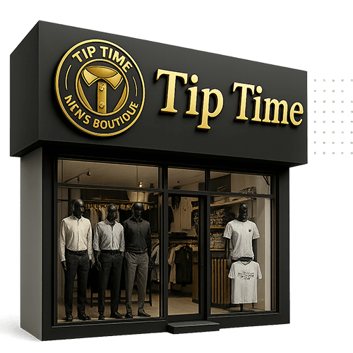 فروشگاه تیپ تایم