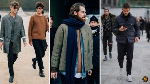 ست زمستانی مردانه | لباس های مردانه زمستانی استایل زمستانی مردانه
