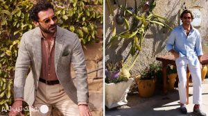 اصول ست کردن لباس مردانه | نحوه ست کردن لباس آقایان