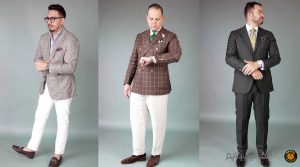 چگونه در مهمانی‌ ها و مراسم‌ ها خوش ‌پوش و خوش استایل به نظر برسیم؟